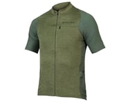 Endura GV500 Reiver Short Sleeve Jersey (Olive Green) | product-also-purchased